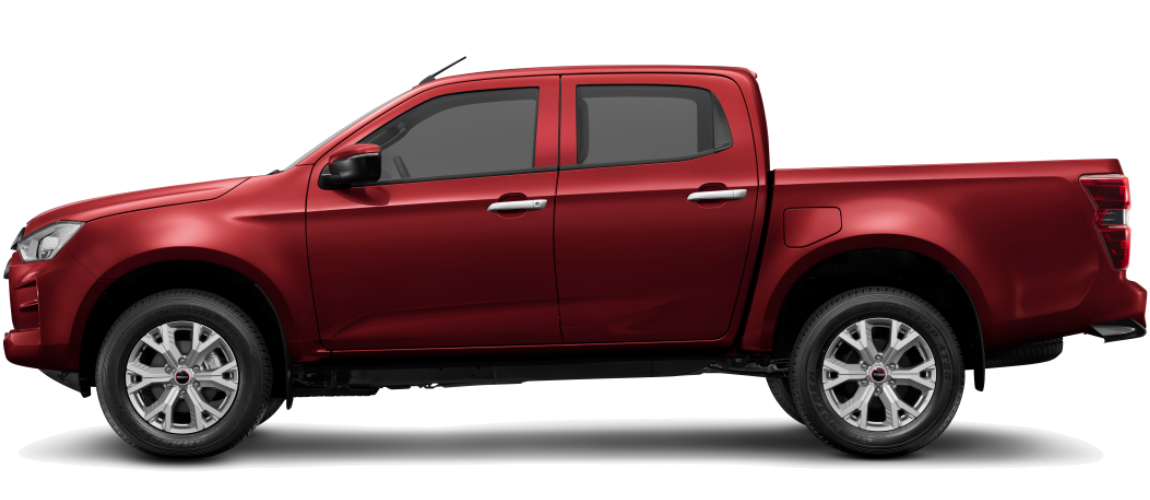 ISUZU_D-Max_Red-Spinel-Mica_Lato