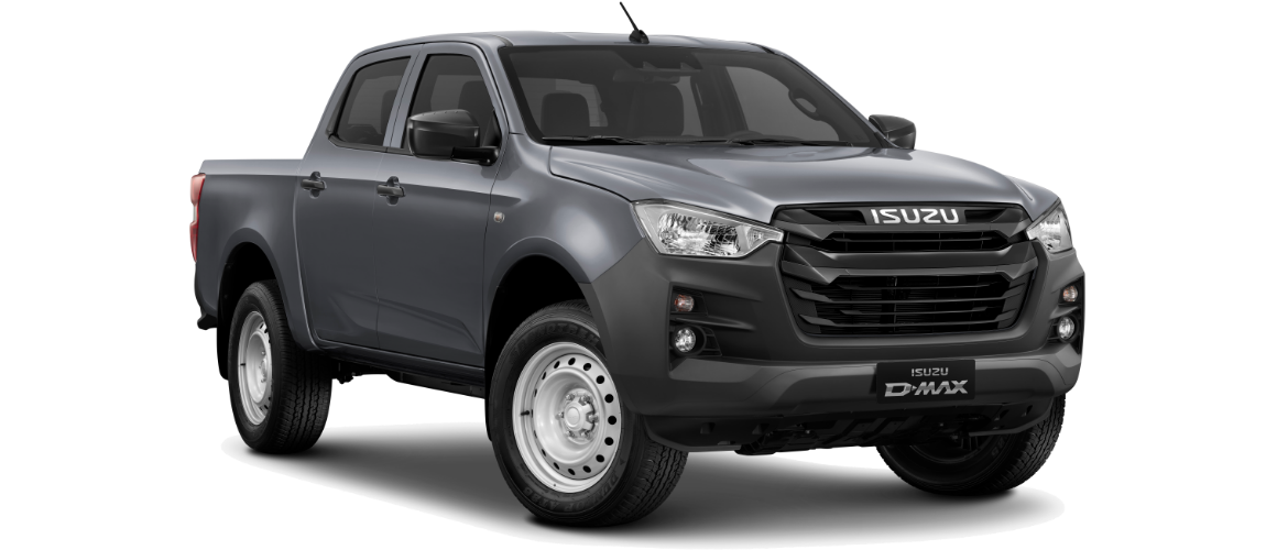 Isuzu D-Max CREW_N60_B_front