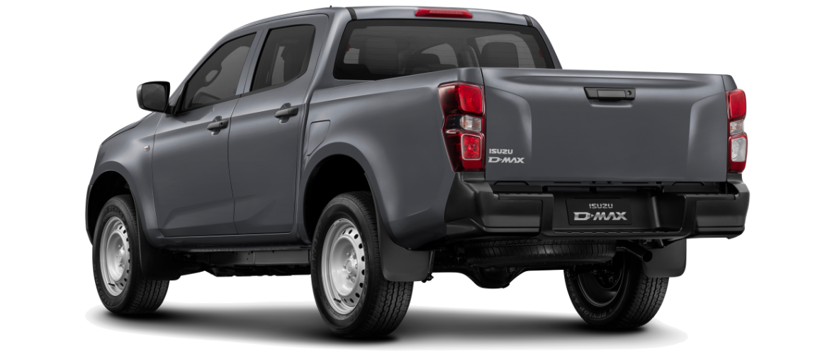 ISUZU-D-Max_N60B_Obsidian Gray_back