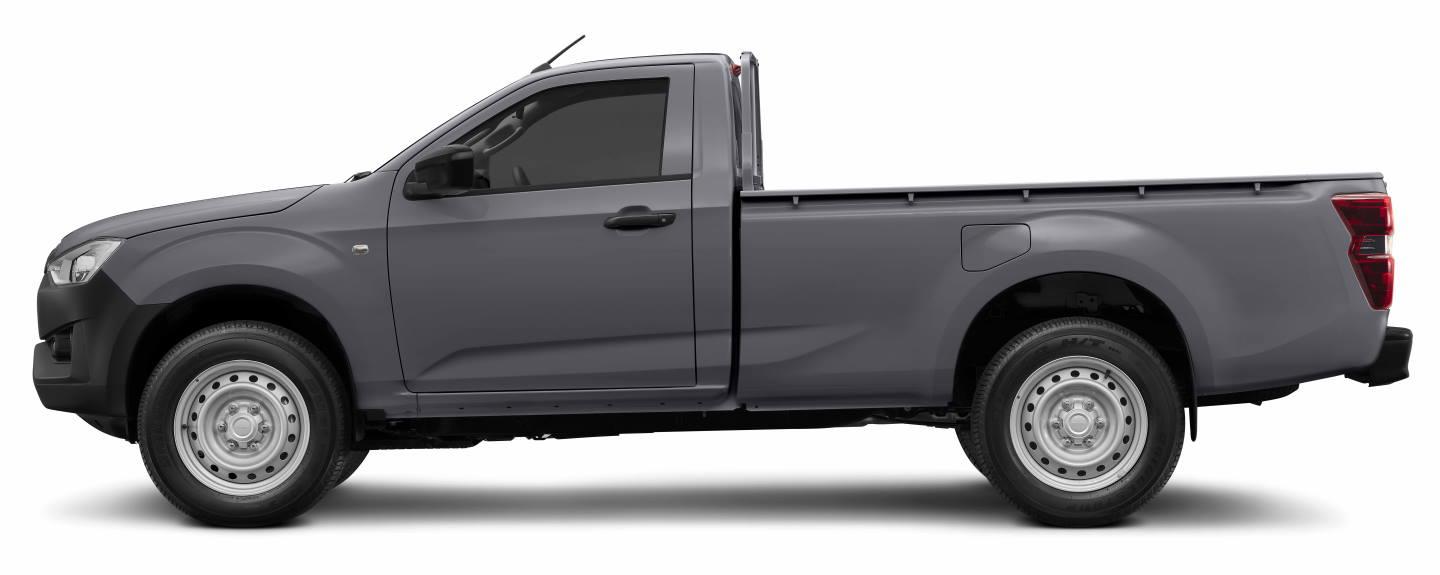 Isuzu D-Max Single N60B
