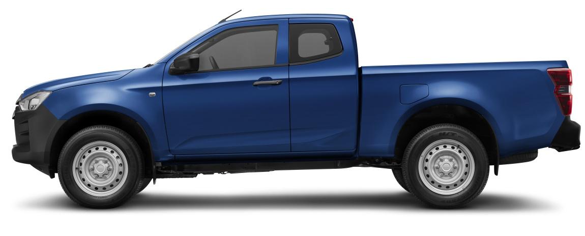 Isuzu_DMax_SPACE_N60B_Biarritz blue met