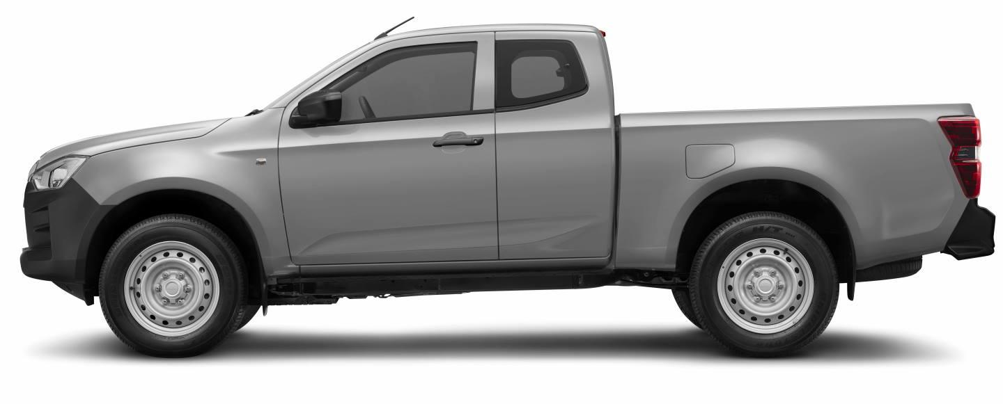 Isuzu D-Max Space N60B