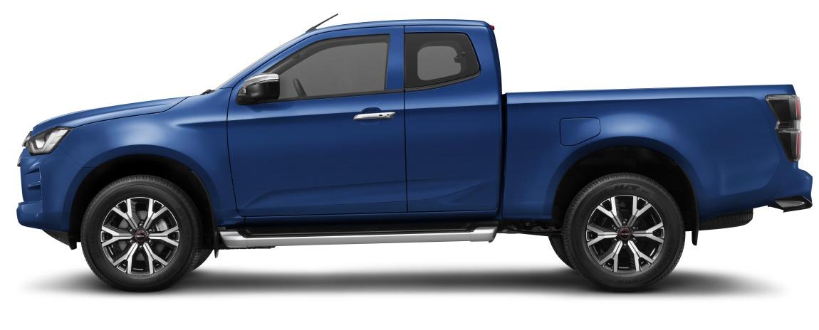 Isuzu_DMax_SPACE_N60F_Biarritz blue met