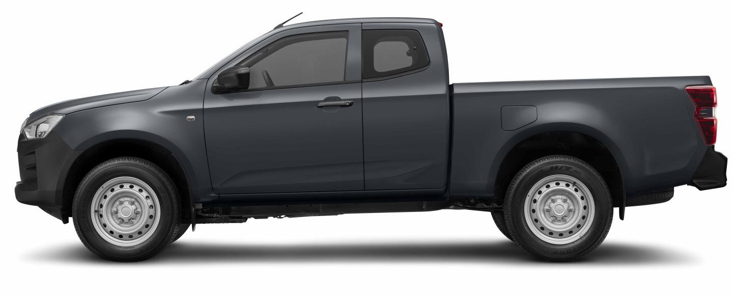 Isuzu DMax Space N60B