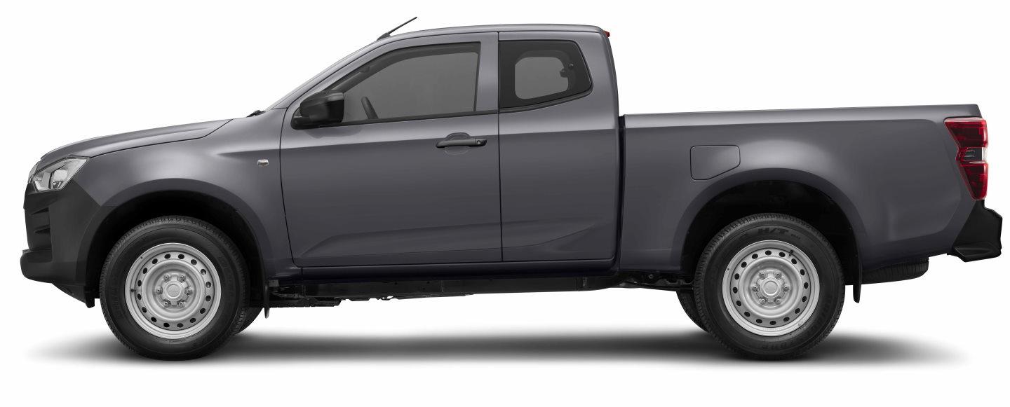 Isuzu DMax Space N60B