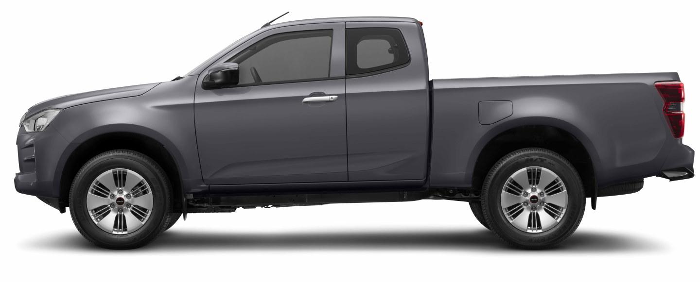 Isuzu D-Max Space N60F