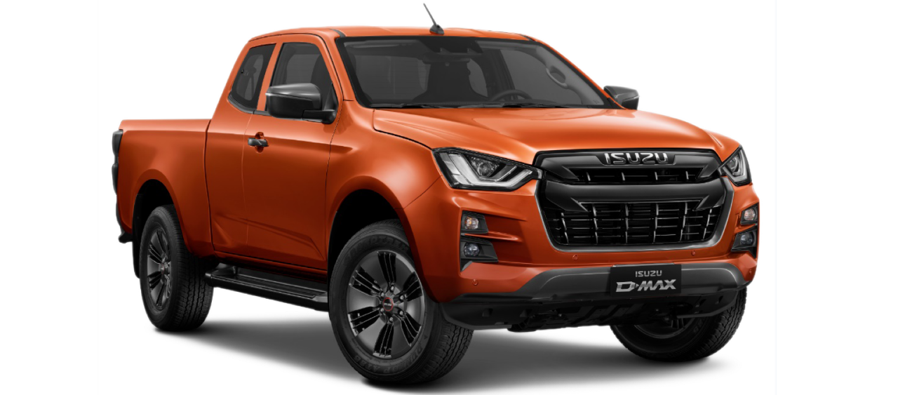 Isuzu D-Max SPACE N60FF