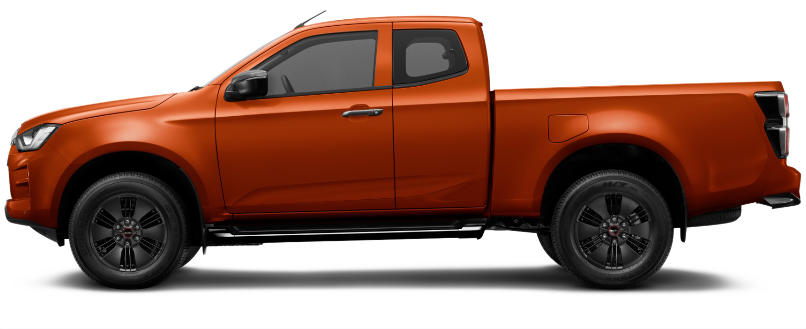 Isuzu D-Max SPACE N60FF