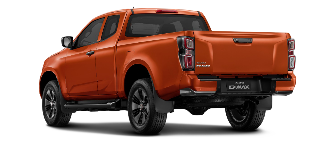 Isuzu D-Max SPACE N60FF