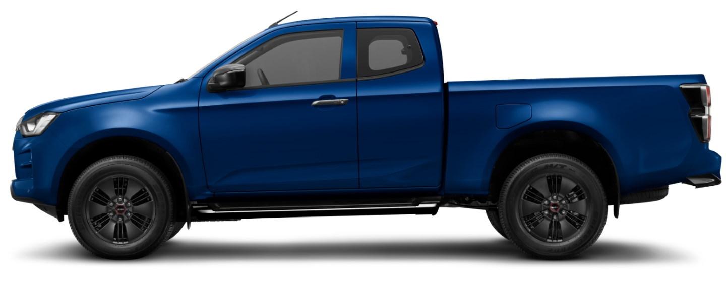 Sapphire Blue Mica 