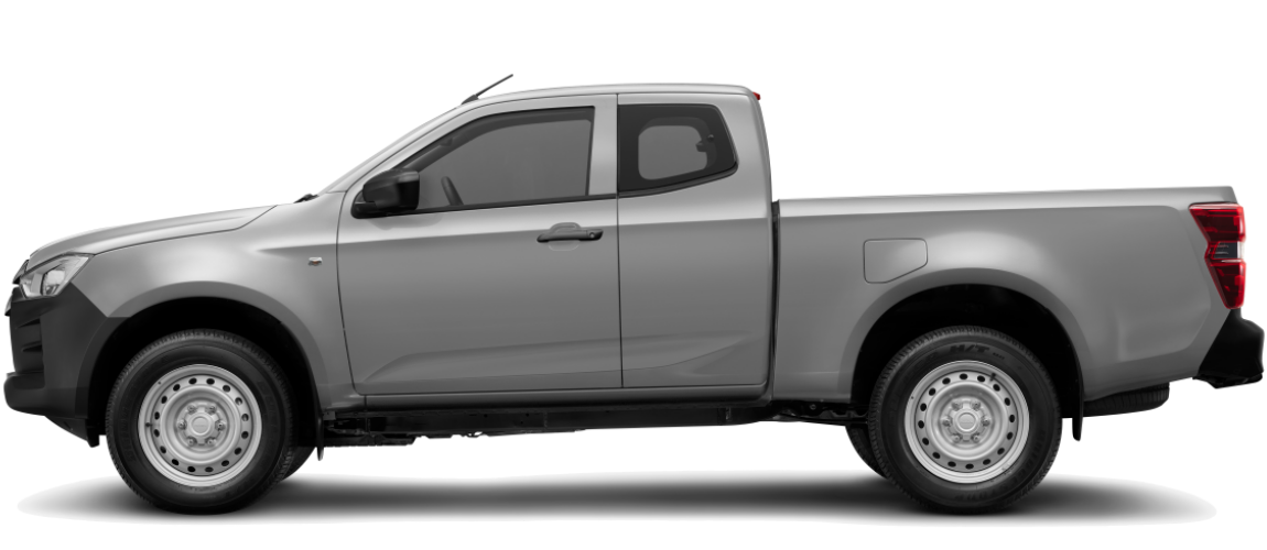 ISUZU_D-Max_SPACE_N60B_Obsidian Gray_lato