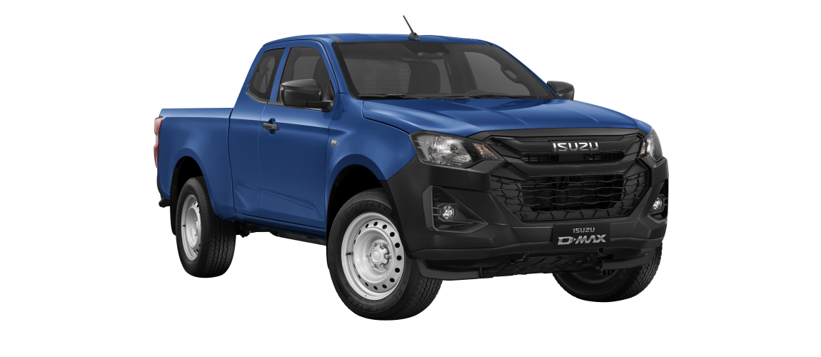 Isuzu D-Max Space_N60B_front