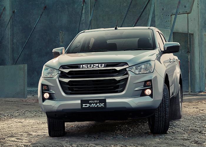 Isuzu D-Max CREW_N60_BB_design