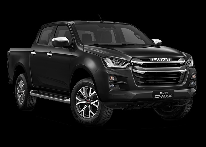 ISUZU D-Max CREW N60F Equipments