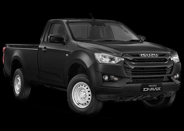 Isuzu D-Max Single_N60_B_equipments