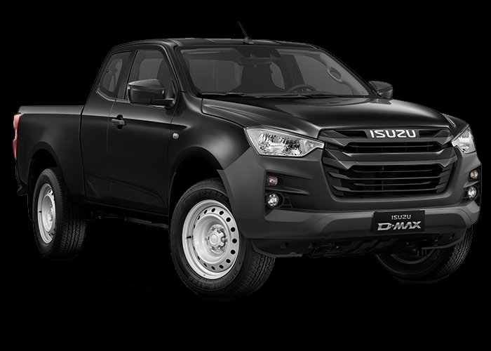 Isuzu D-Max Space_N60_B_equipments