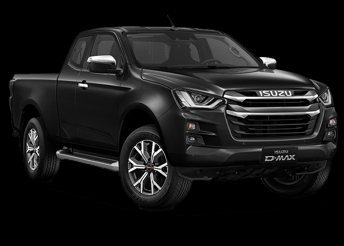 Isuzu D-Max Space_N60_F_equipments