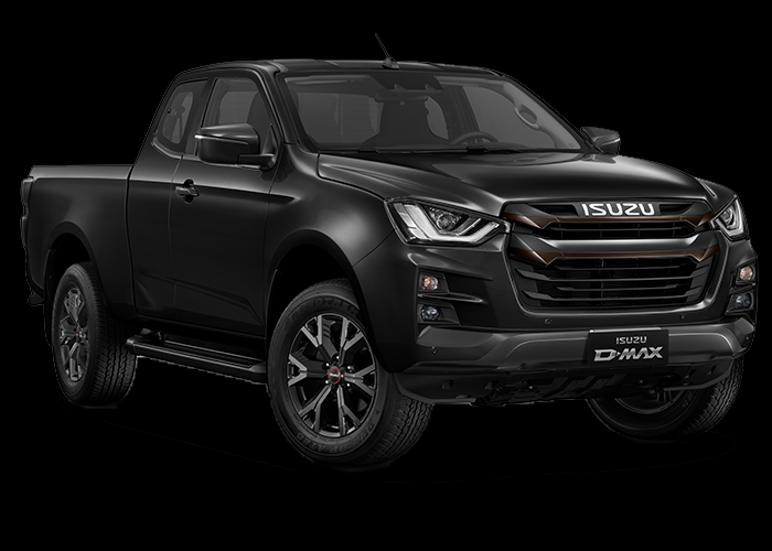 Isuzu D-Max Space_N60_FF_equipments