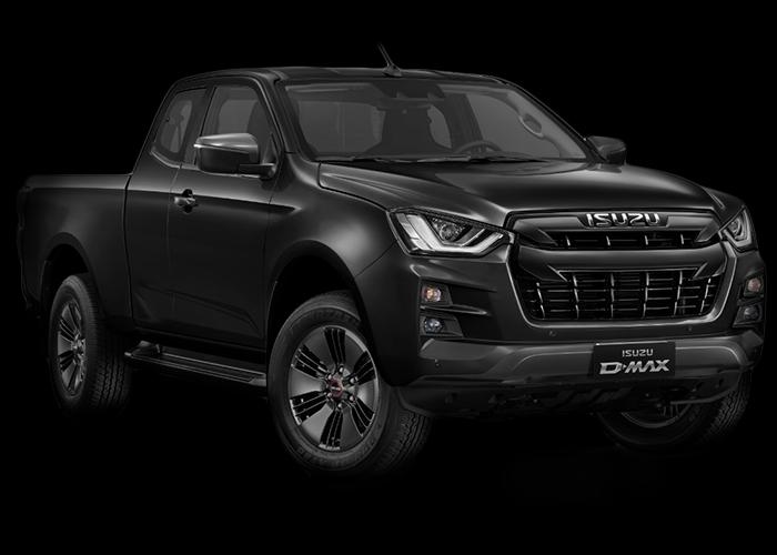 Isuzu D-Max SPACE N60FF