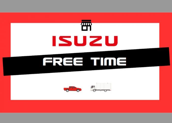 Katalog Isuzu Free Time