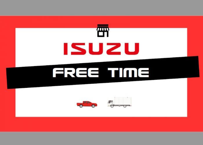 Catalogue Isuzu Free Time