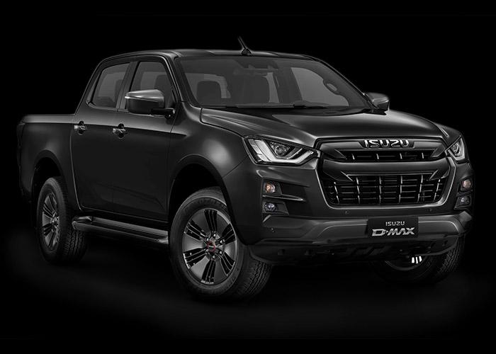 ISUZU_D-Max-CREW N60FF Equipments