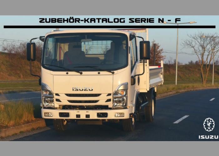 Zubehör Katalog Serie N