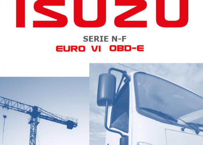 Catalogue et prix tarifs Série N-F Euro VI OBD-D Safety Pack et OBD-E