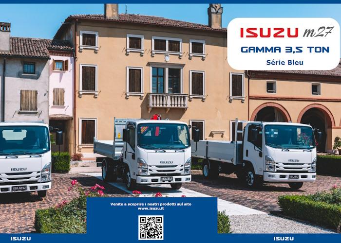 Nuova brochure M27