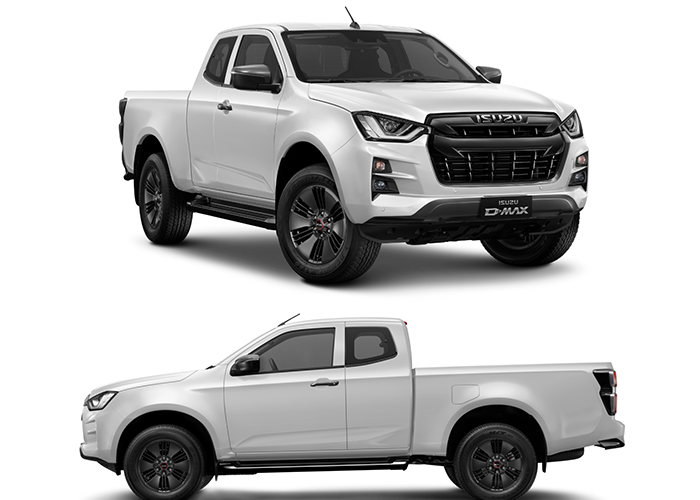 Isuzu SPACE N60FF design