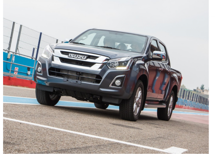 ISUZU D-MAX 1.9.