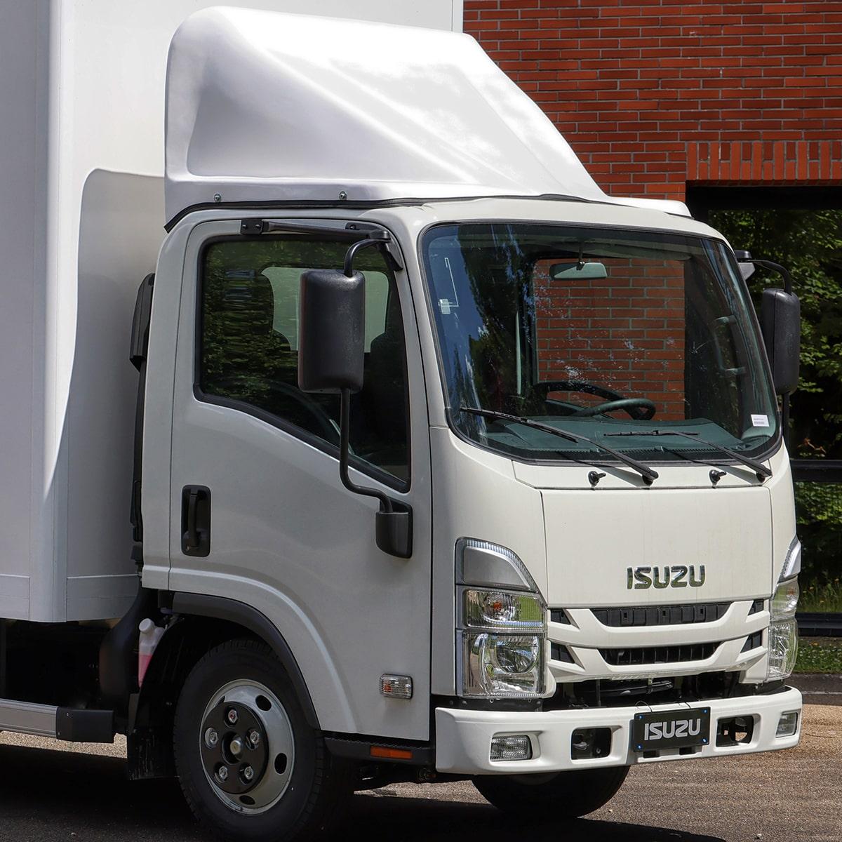 Isuzu M21 Single Heavy