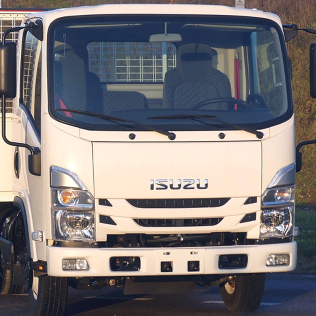 Isuzu M21 Single