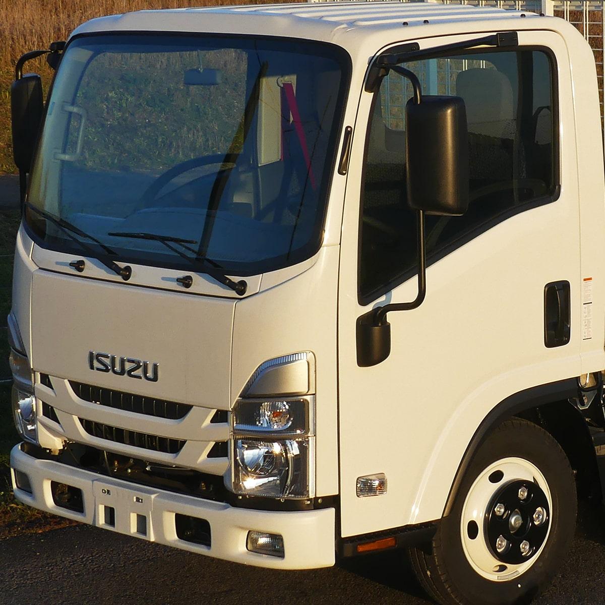 Isuzu M21 Single Heavy