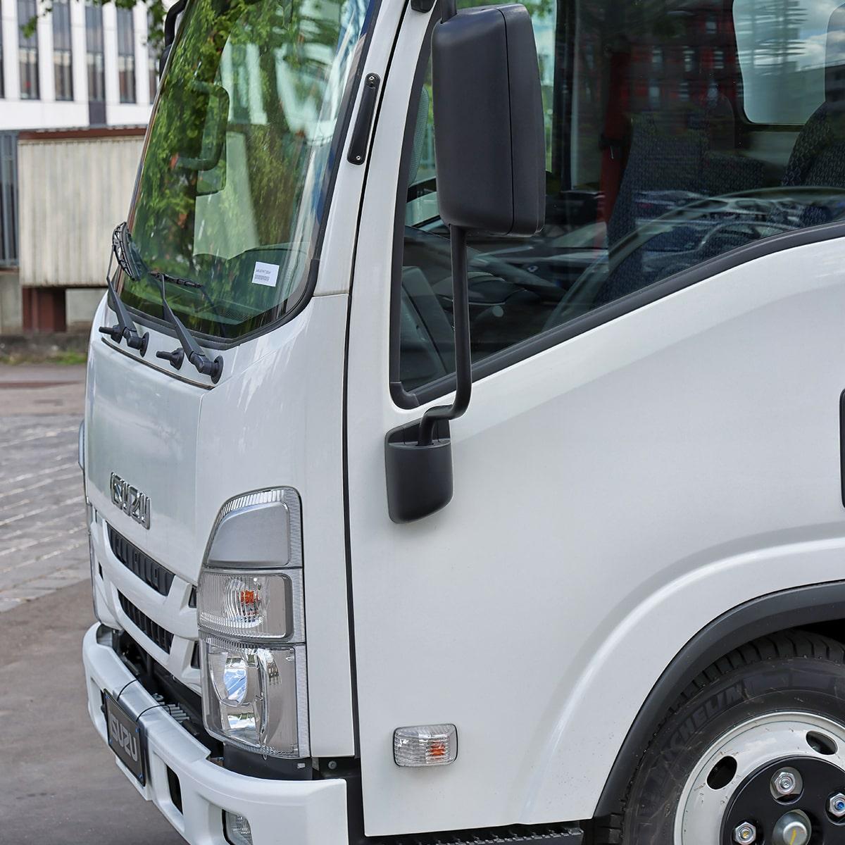 Isuzu M21 TTh potenza