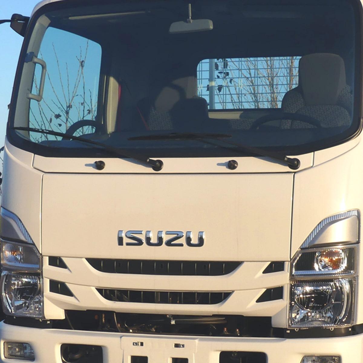 Isuzu M21 Heavy