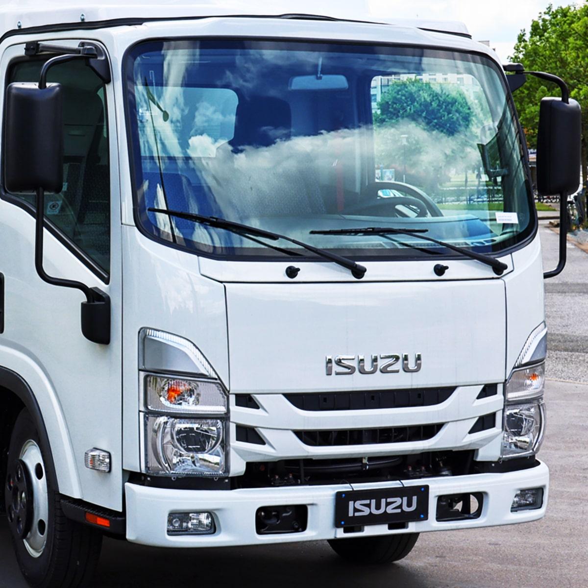 Isuzu M21 Heavy