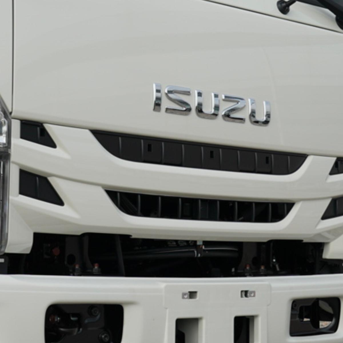 Isuzu M27 Potenza