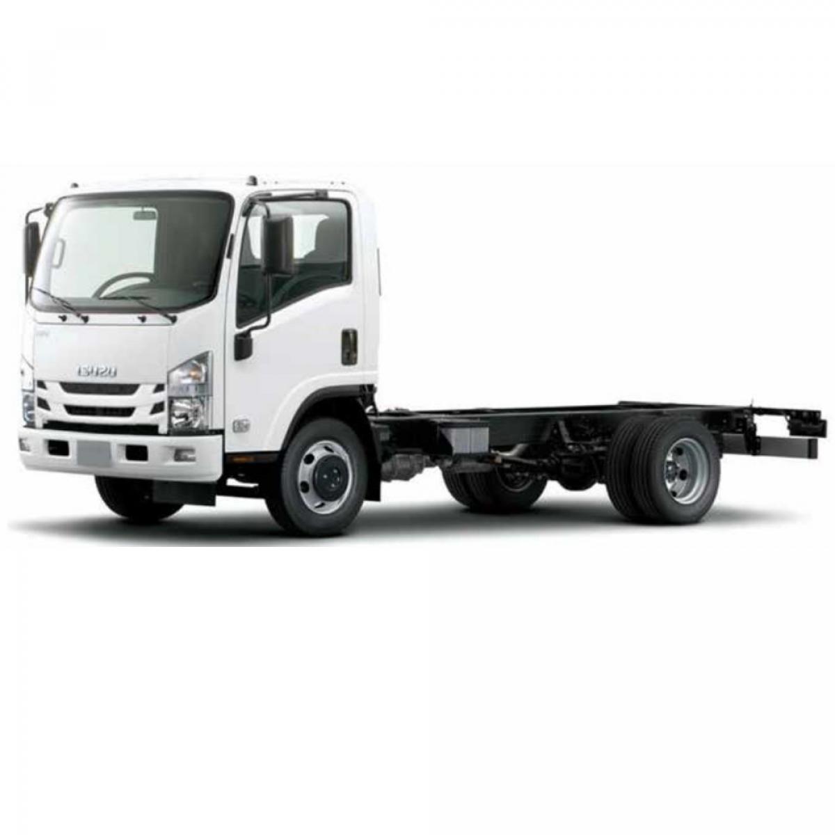 Isuzu P75 190 CREW Usabilita