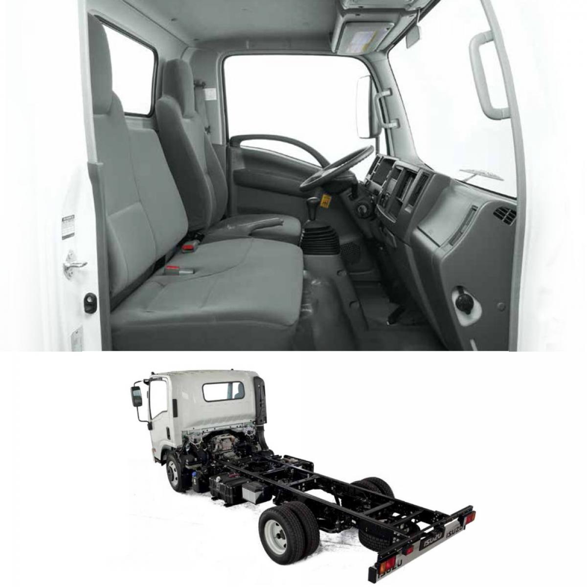 Isuzu P75 Comfort