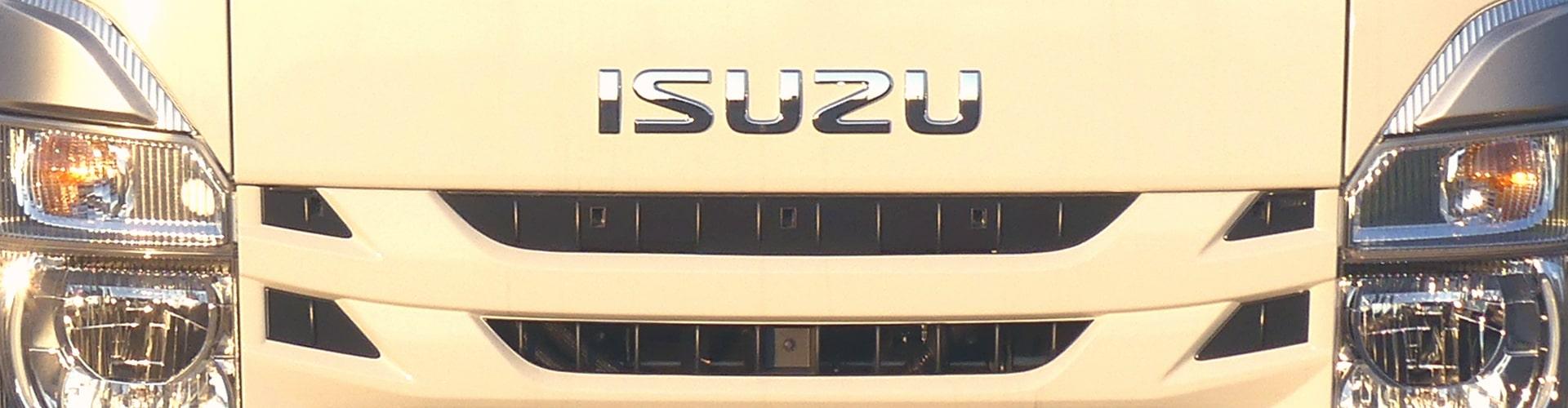 Isuzu 3,5 ton