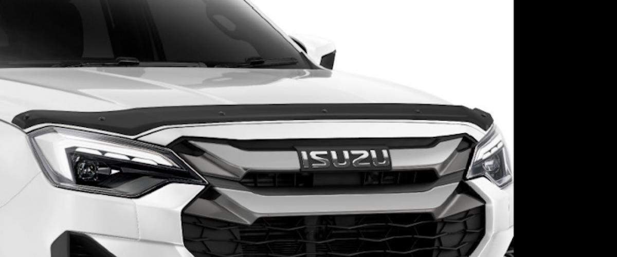 Zubehör Katalog Isuzu D-Max