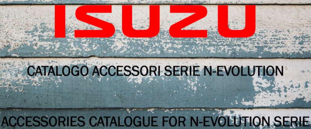 Catalogo accessori Serie N 