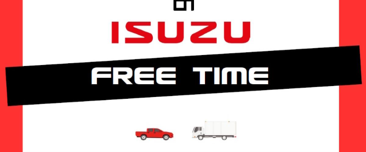 Katalog Isuzu Free Time