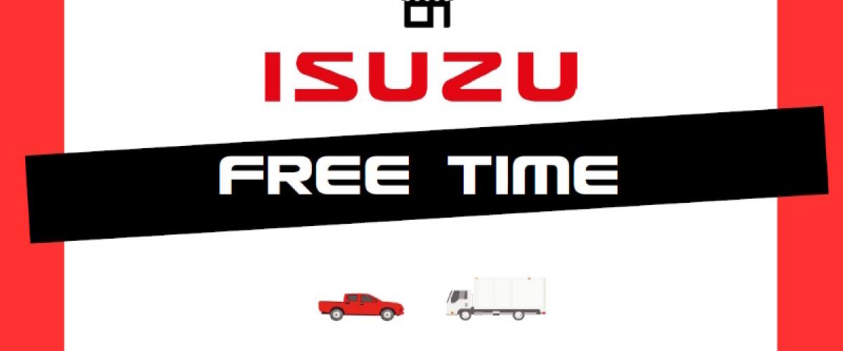 Catalogue Isuzu Free Time