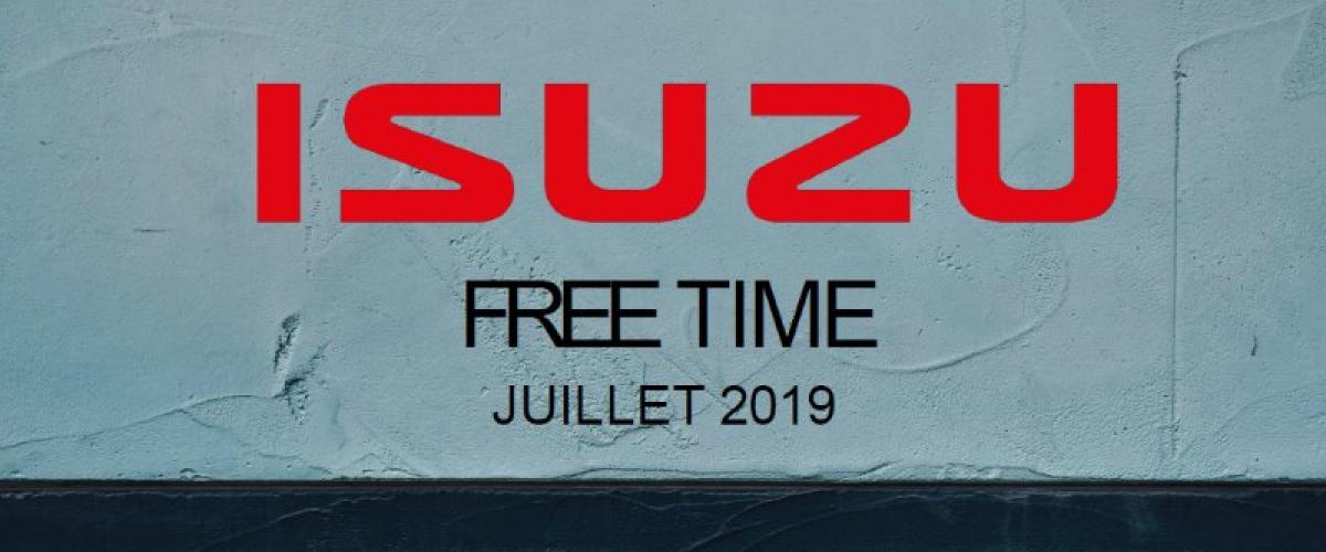 Catalogue Isuzu Free Time