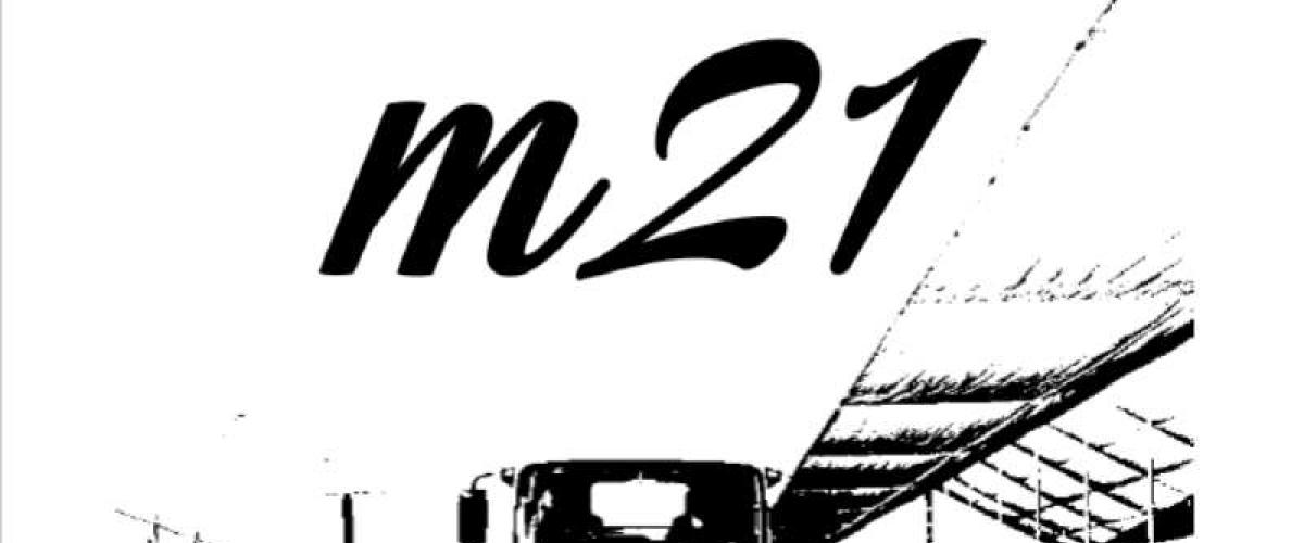 Preisliste und technische Form Isuzu M21
